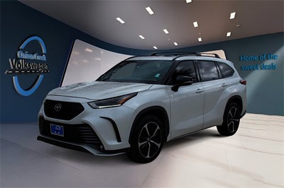 2021 Toyota Highlander XSE