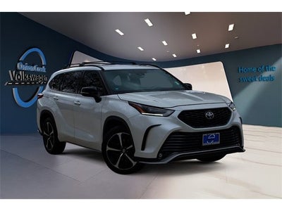 2021 Toyota Highlander XSE