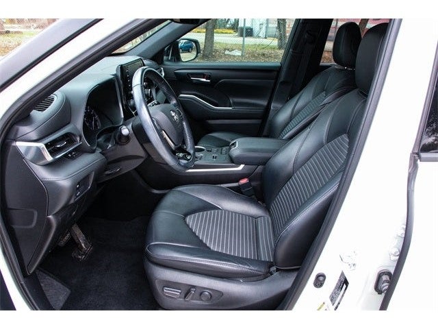 2021 Toyota Highlander XSE