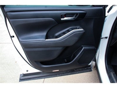 2021 Toyota Highlander XSE