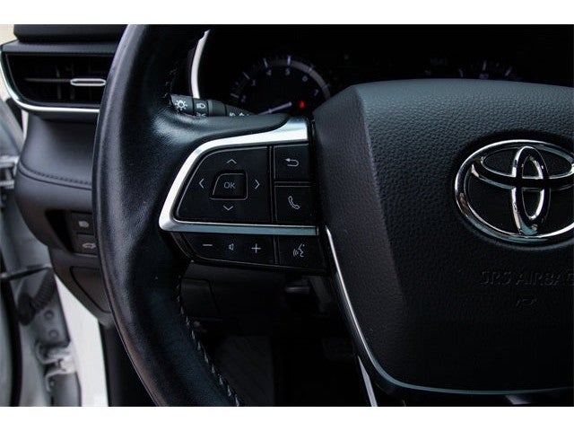 2021 Toyota Highlander XSE