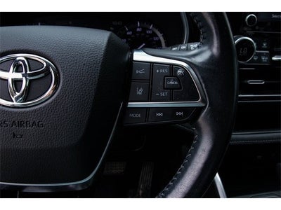 2021 Toyota Highlander XSE