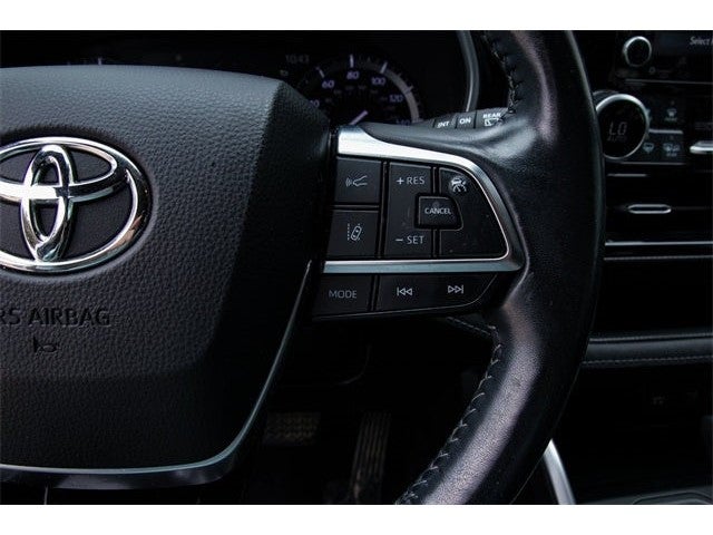 2021 Toyota Highlander XSE