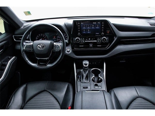 2021 Toyota Highlander XSE