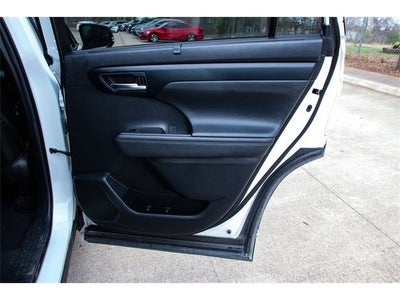 2021 Toyota Highlander XSE