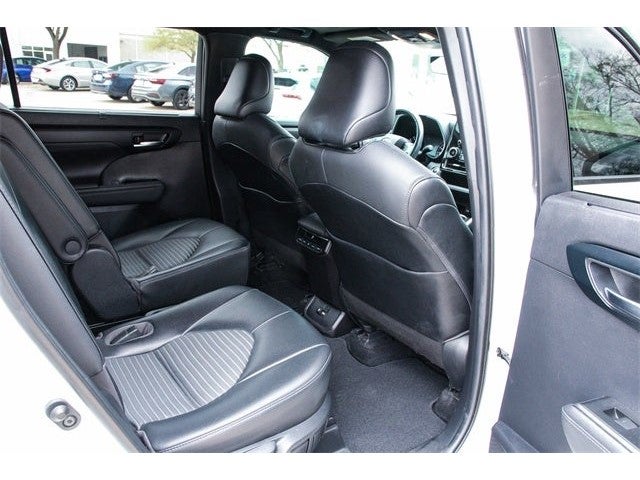 2021 Toyota Highlander XSE