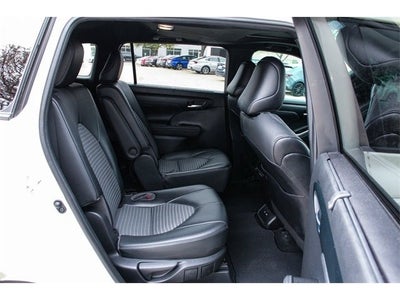 2021 Toyota Highlander XSE