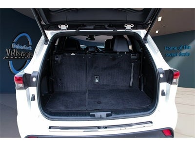 2021 Toyota Highlander XSE