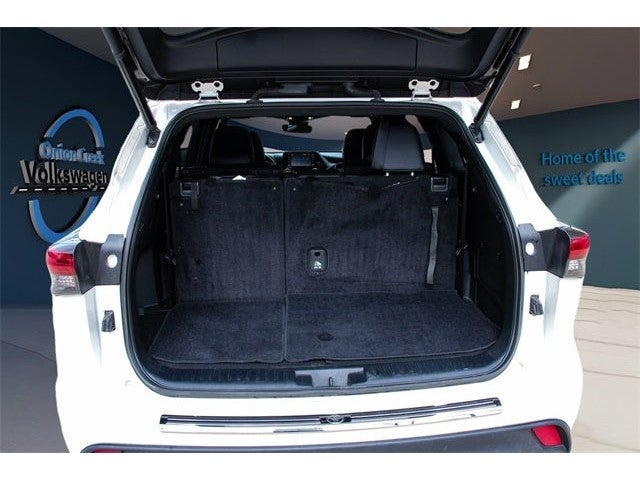 2021 Toyota Highlander XSE