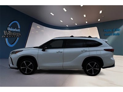 2021 Toyota Highlander XSE