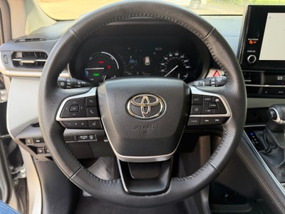 2025 Toyota Sienna XLE 8 Passenger