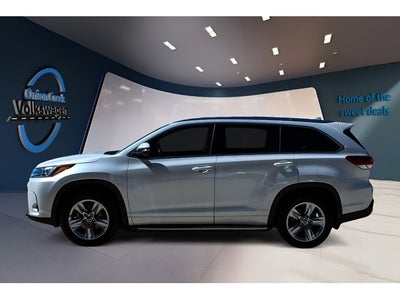 2019 Toyota Highlander Base