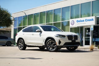2023 BMW X4 xDrive30i