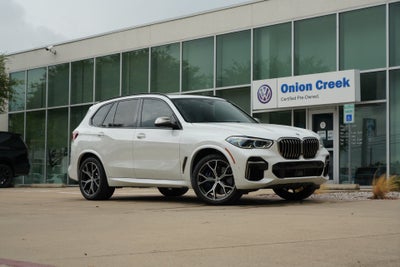 2023 BMW X5 M50i