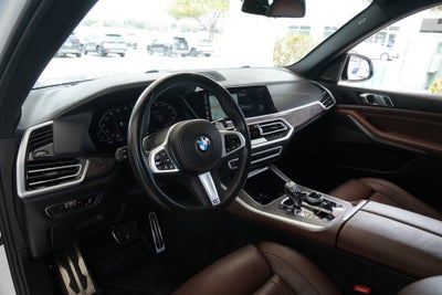 2023 BMW X5 M50i