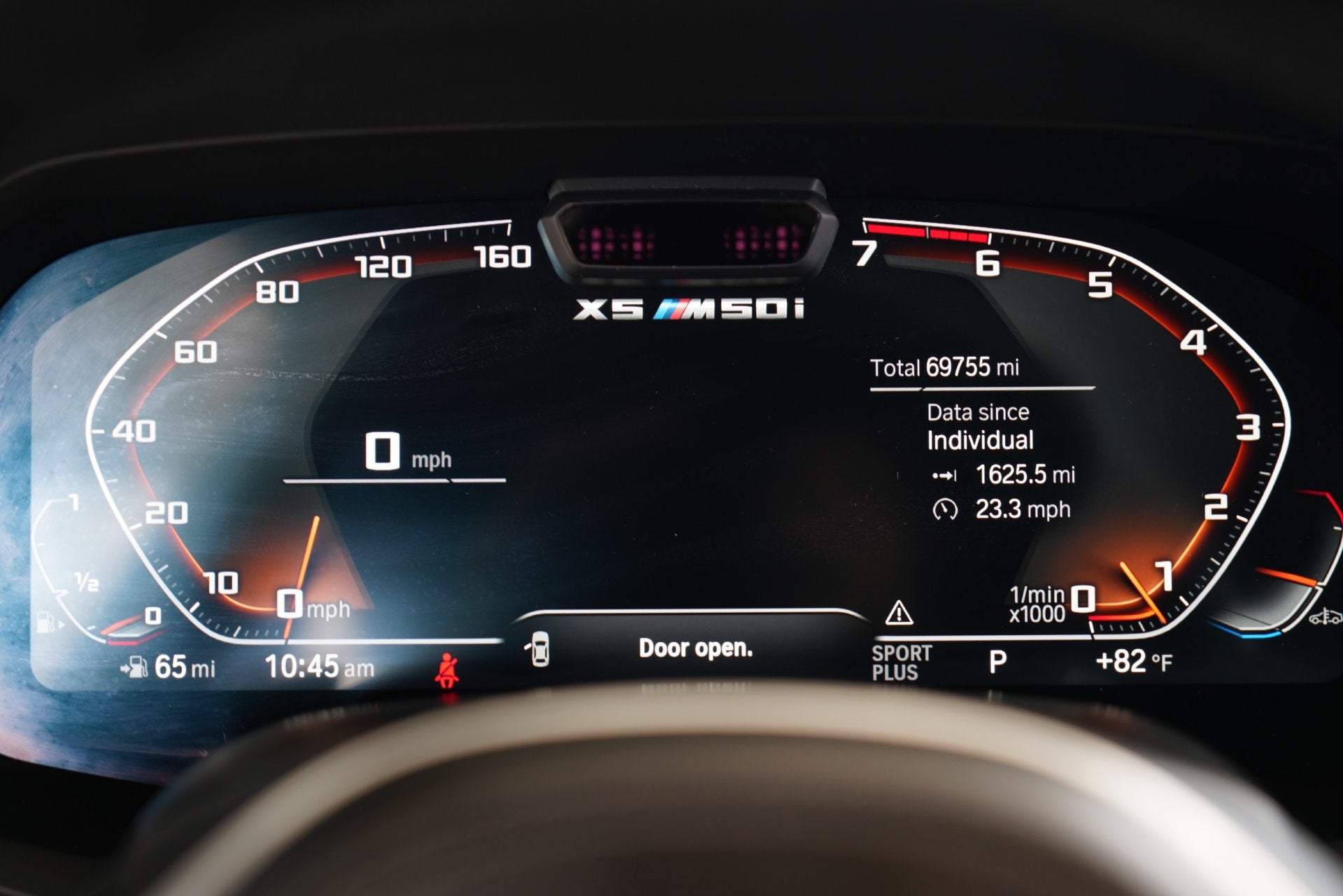 2023 BMW X5 M50i