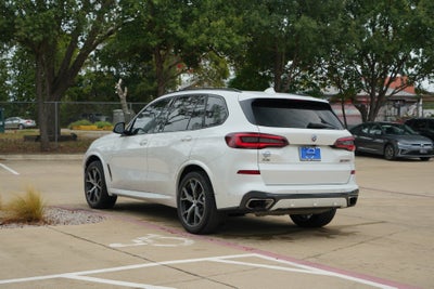 2023 BMW X5 M50i