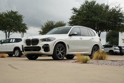 2023 BMW X5 M50i