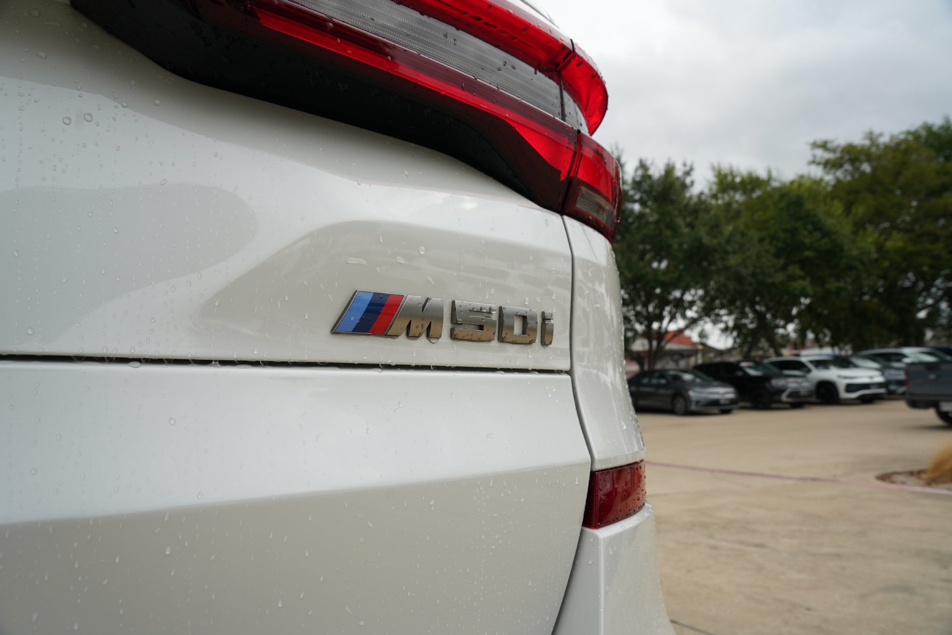 2023 BMW X5 M50i