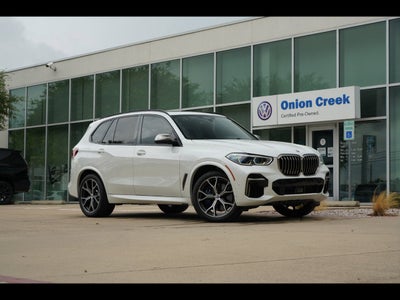 2023 BMW X5 M50i