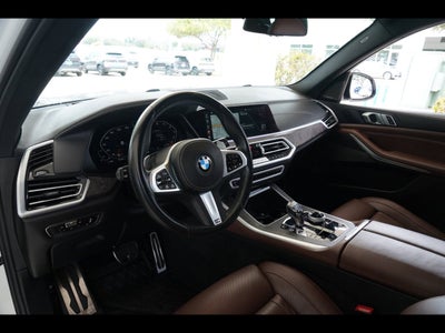 2023 BMW X5 M50i