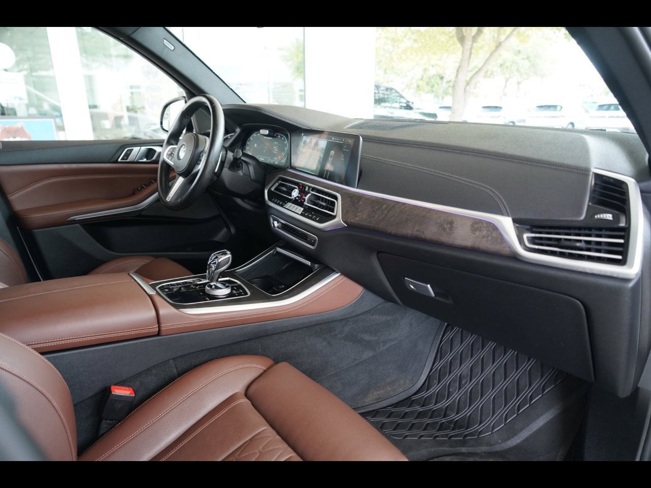 2023 BMW X5 M50i