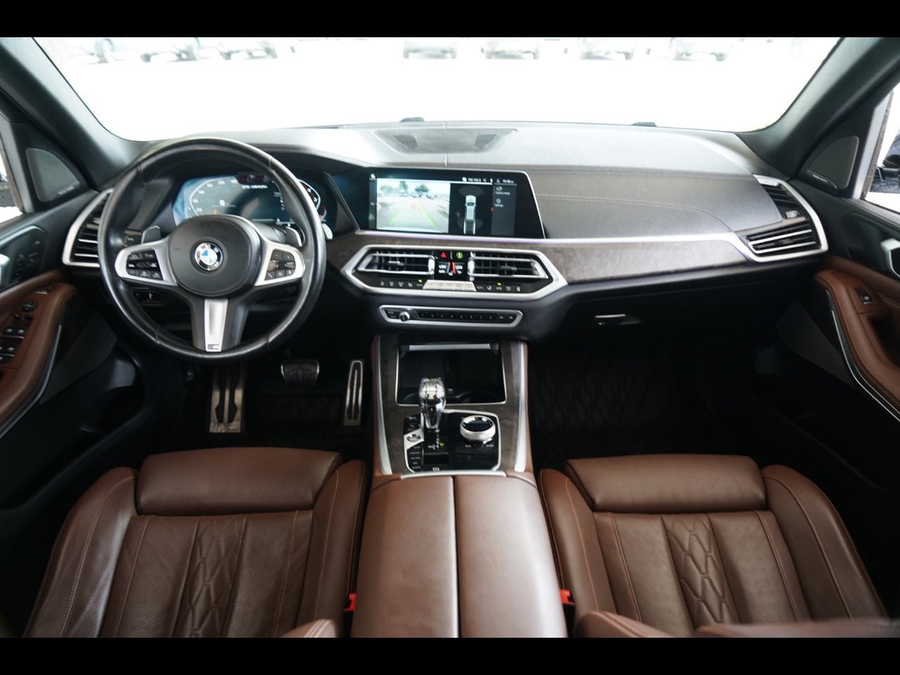 2023 BMW X5 M50i