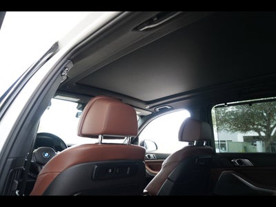 2023 BMW X5 M50i