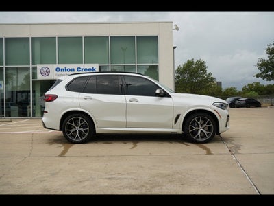 2023 BMW X5 M50i