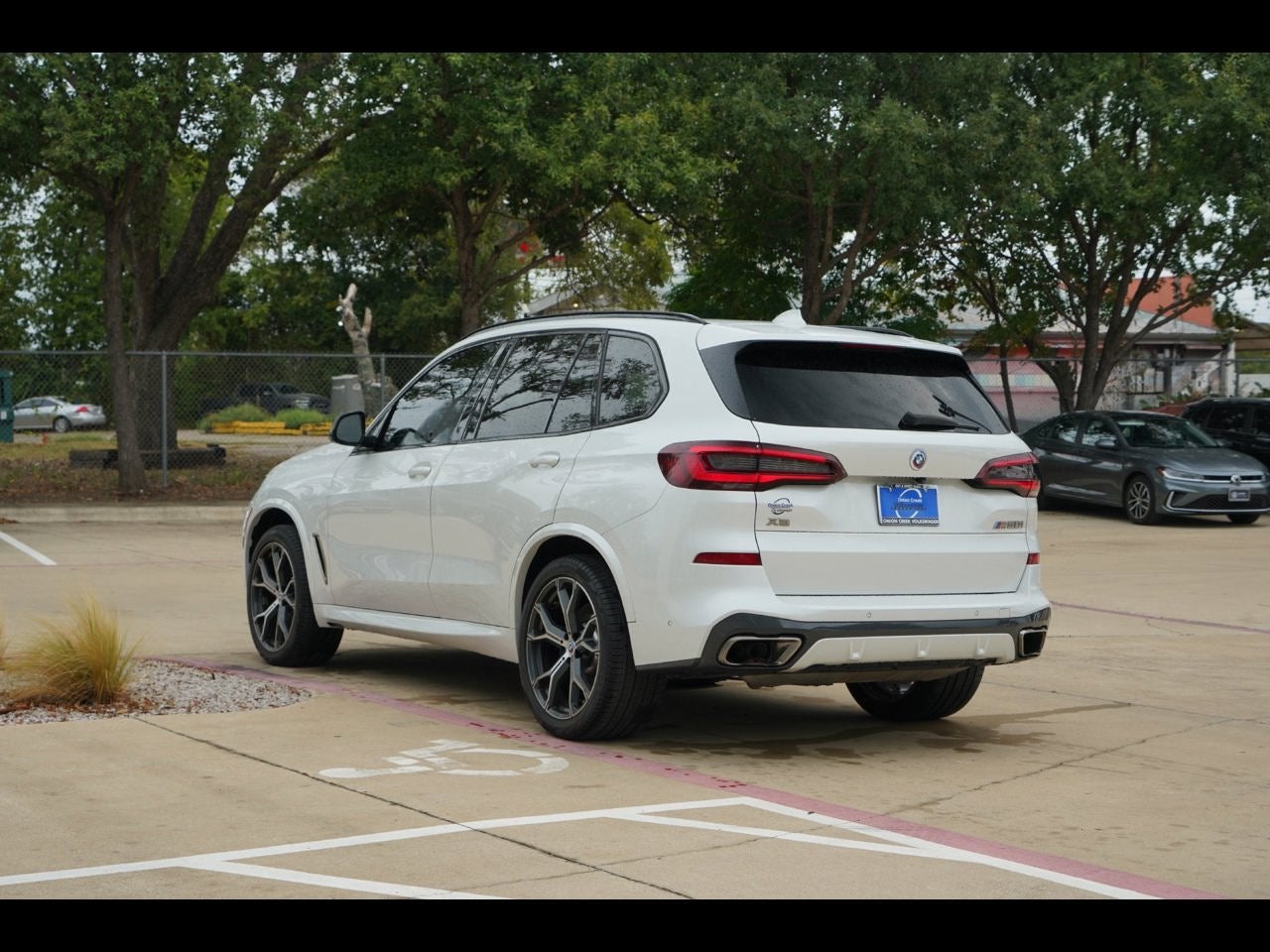 2023 BMW X5 M50i