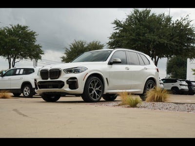 2023 BMW X5 M50i