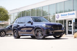 2023 BMW X5 M50i