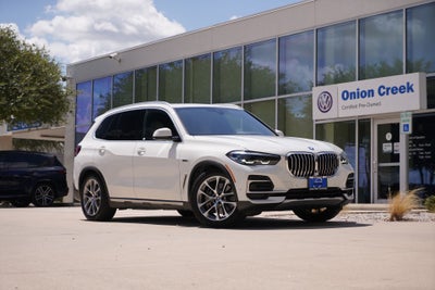 2022 BMW X5 xDrive45e