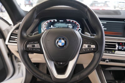 2022 BMW X5 xDrive45e