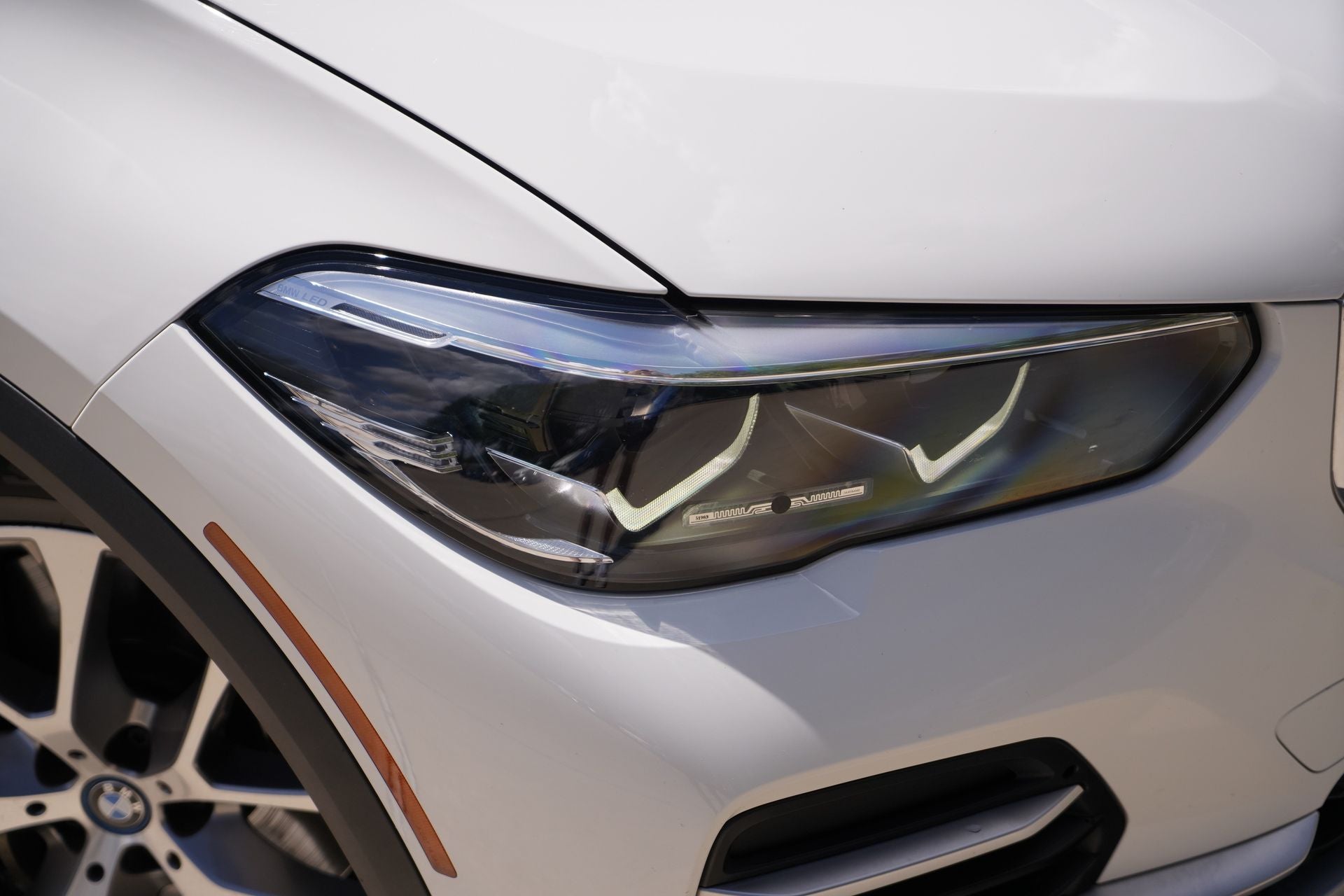 2022 BMW X5 xDrive45e
