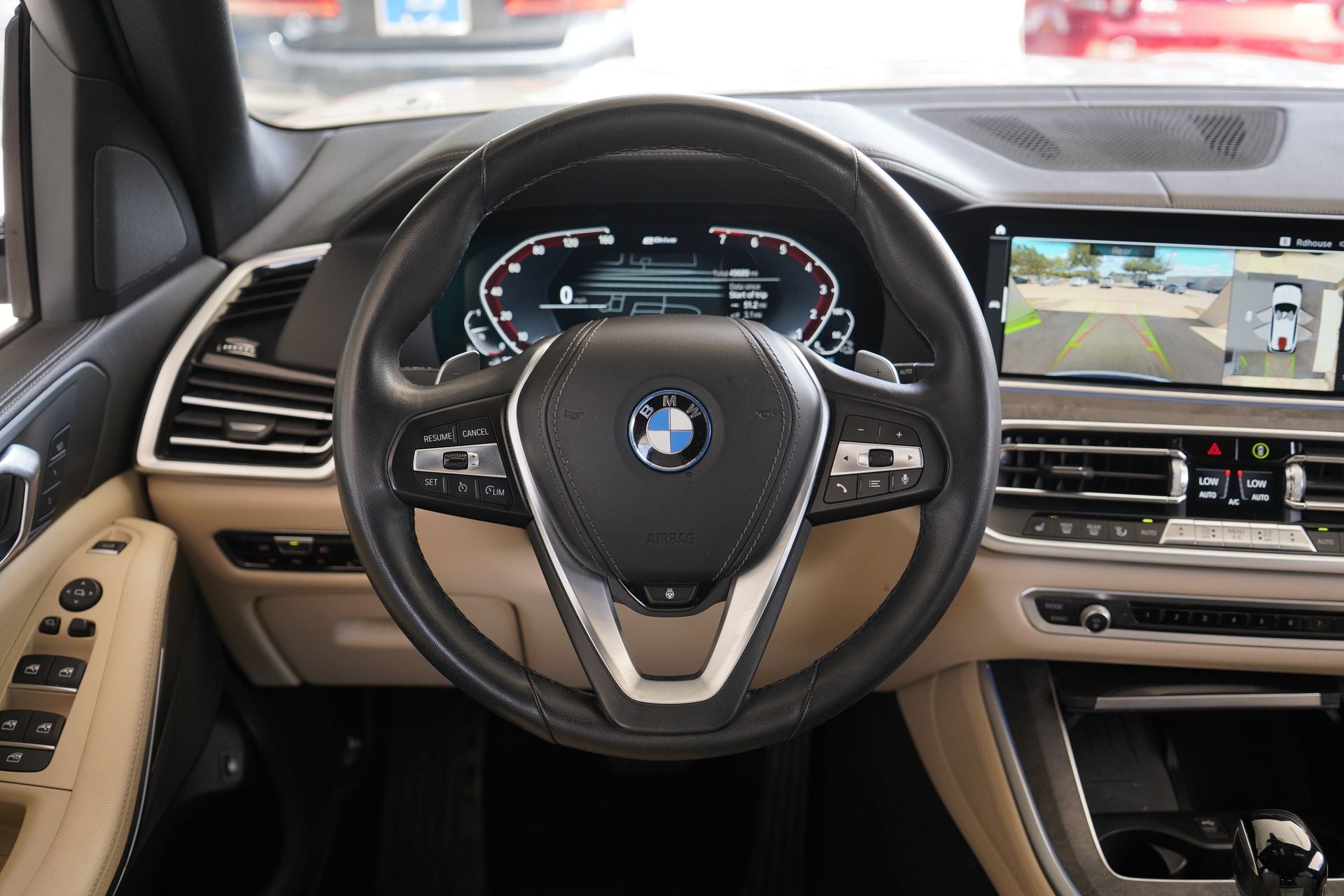 2022 BMW X5 xDrive45e