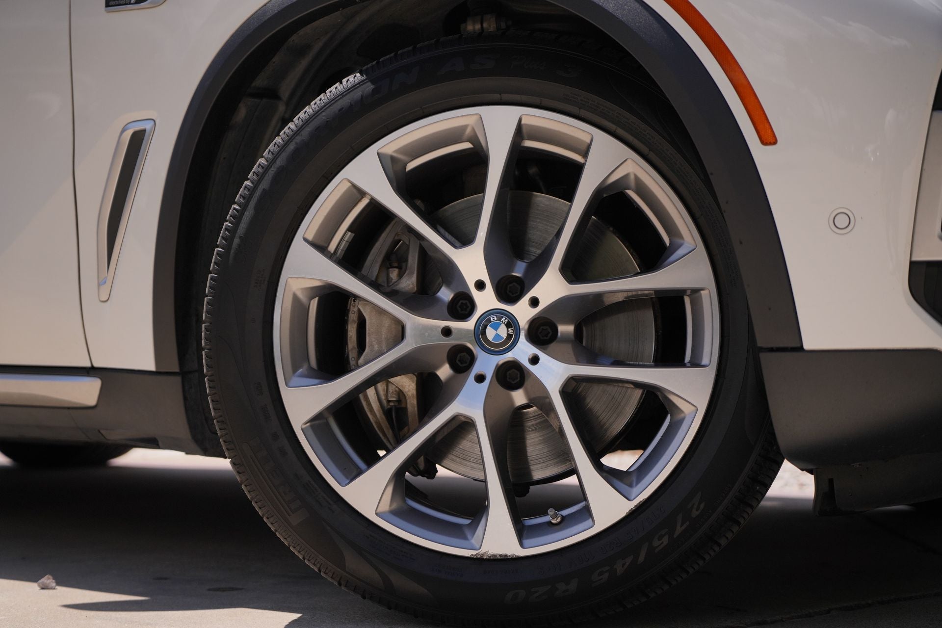2022 BMW X5 xDrive45e