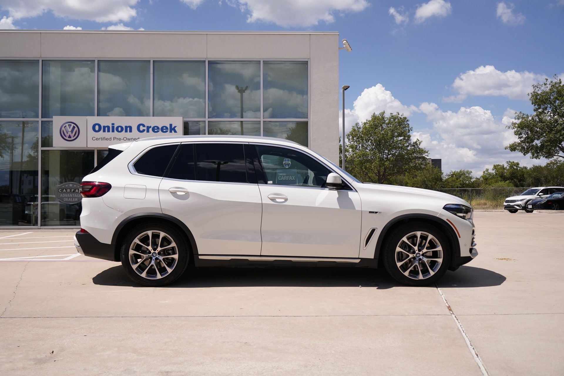 2022 BMW X5 xDrive45e