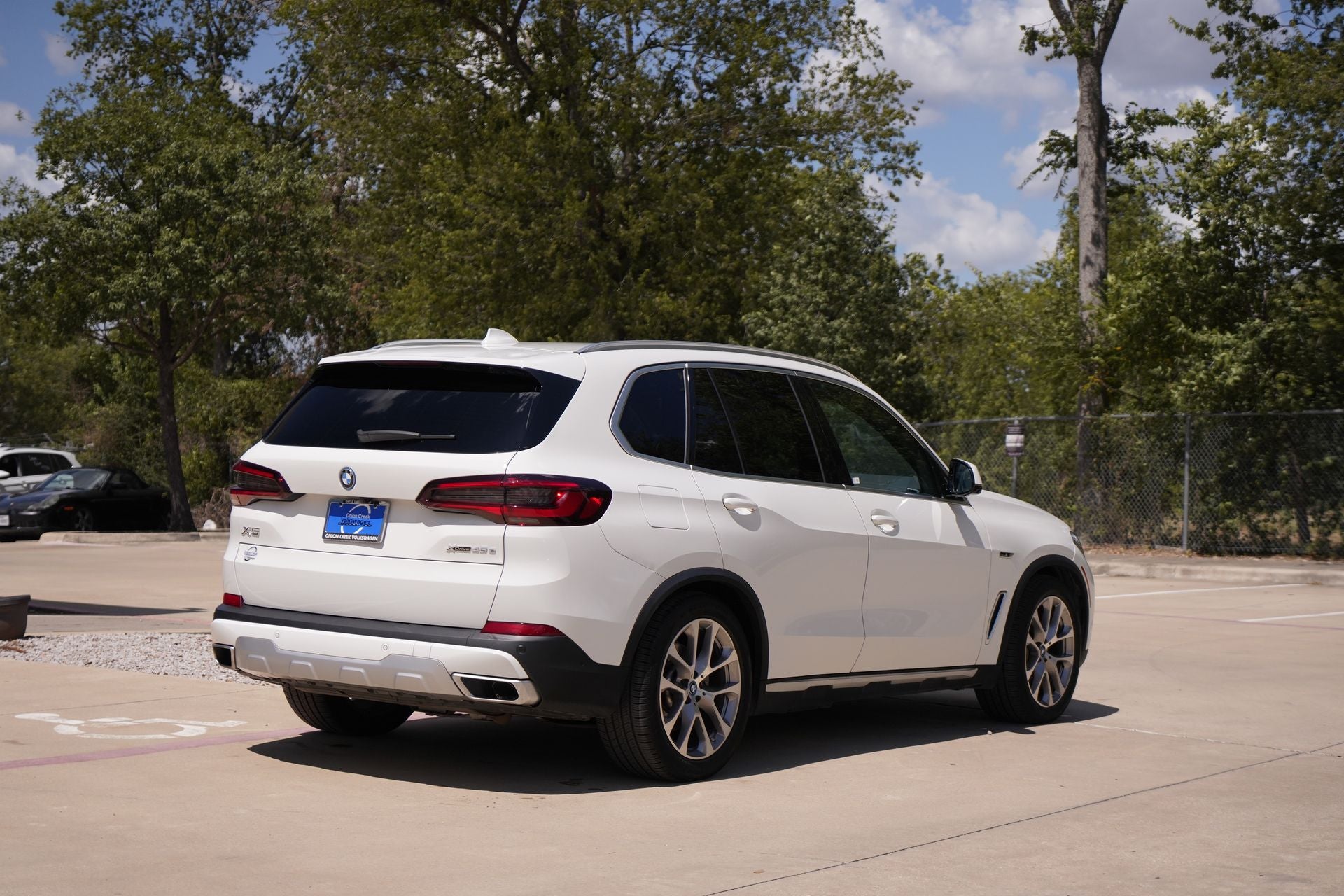 2022 BMW X5 xDrive45e