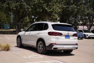 2022 BMW X5 xDrive45e