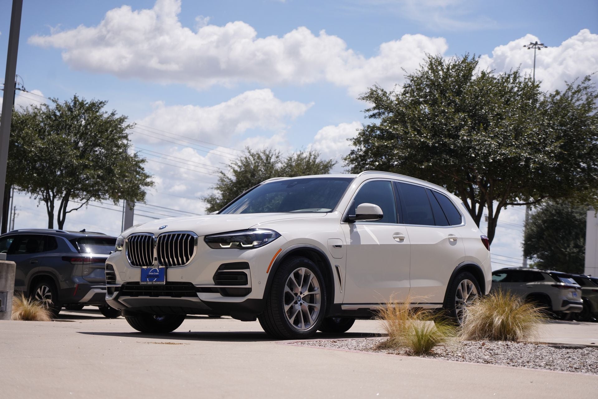 2022 BMW X5 xDrive45e