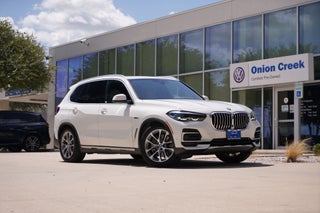 2022 BMW X5 xDrive45e