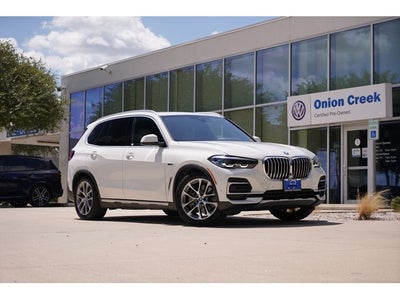 2022 BMW X5 xDrive45e