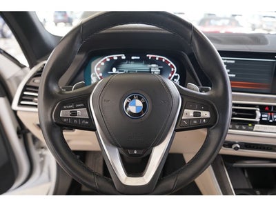 2022 BMW X5 xDrive45e