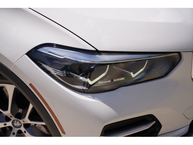 2022 BMW X5 xDrive45e