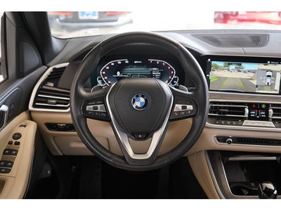 2022 BMW X5 xDrive45e