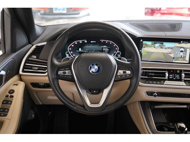 2022 BMW X5 xDrive45e