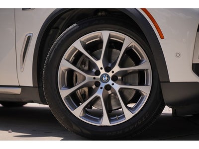 2022 BMW X5 xDrive45e
