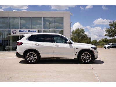 2022 BMW X5 xDrive45e