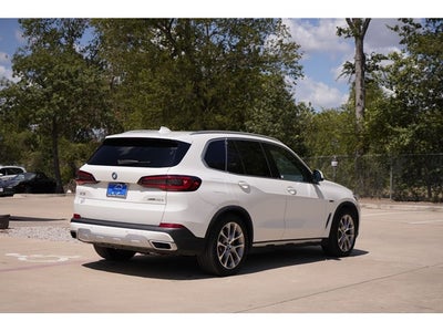 2022 BMW X5 xDrive45e